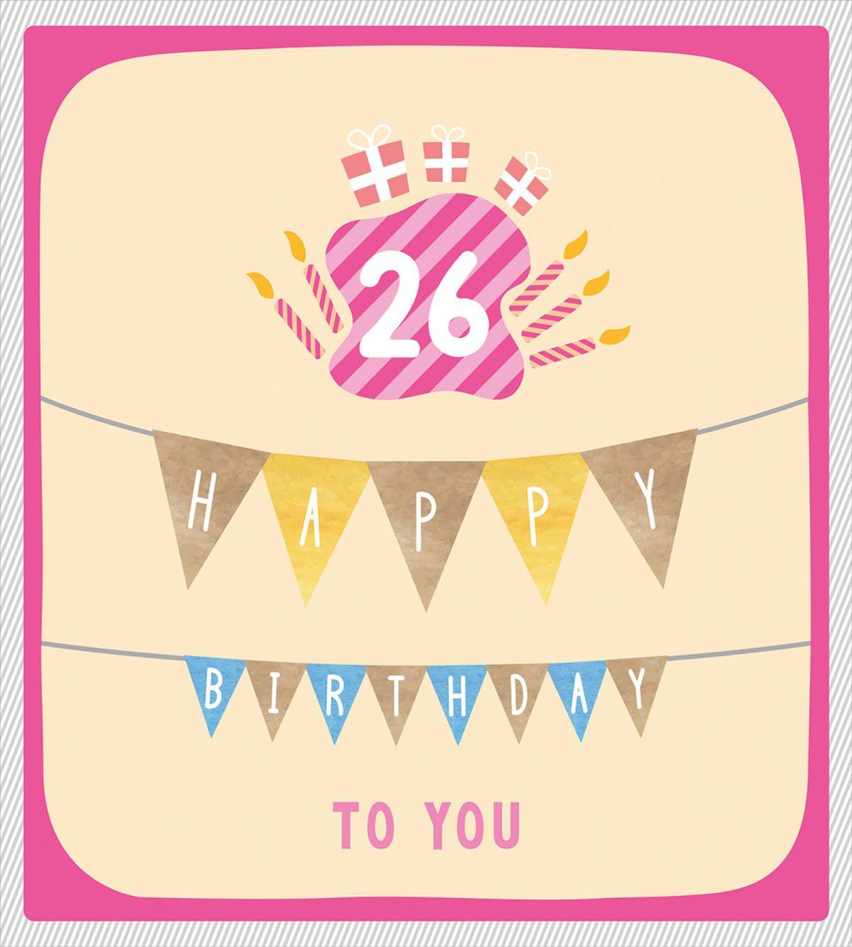 Best Wishes New Age — Pattern