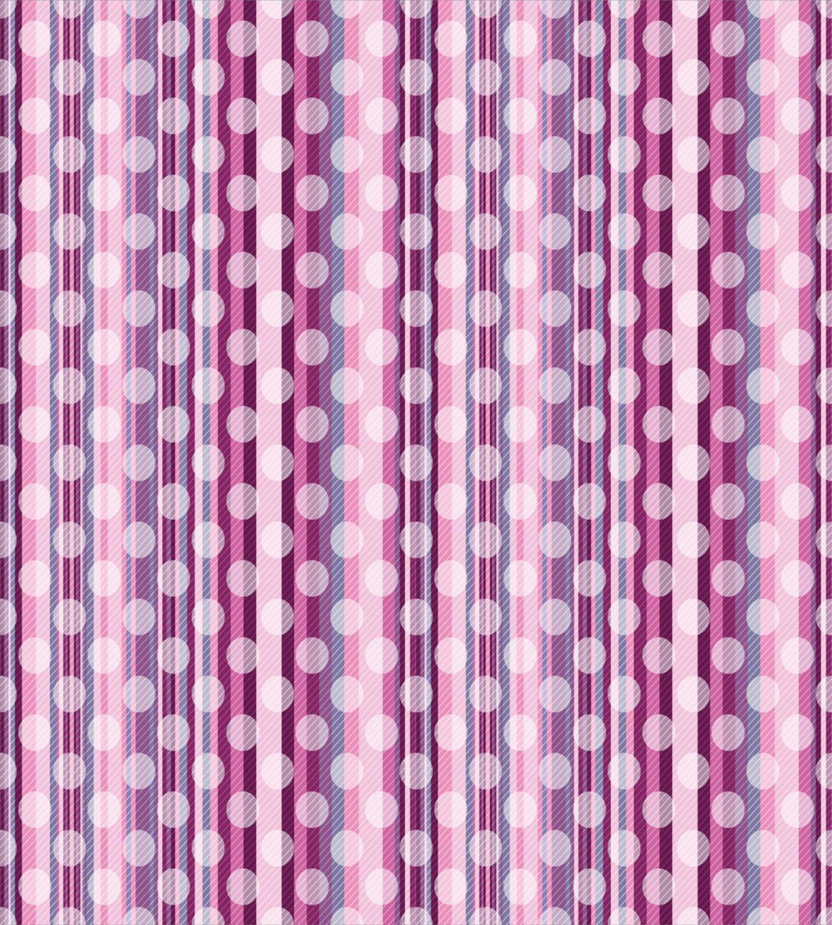 Abstract Rounds Line — Pattern