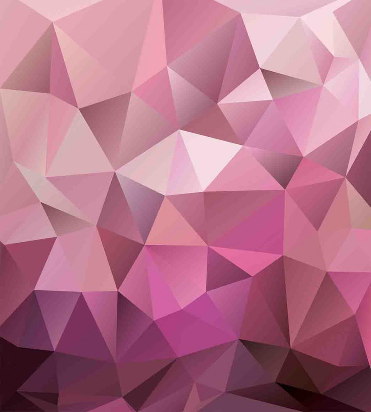 Triangle Diamond Shape — Pattern