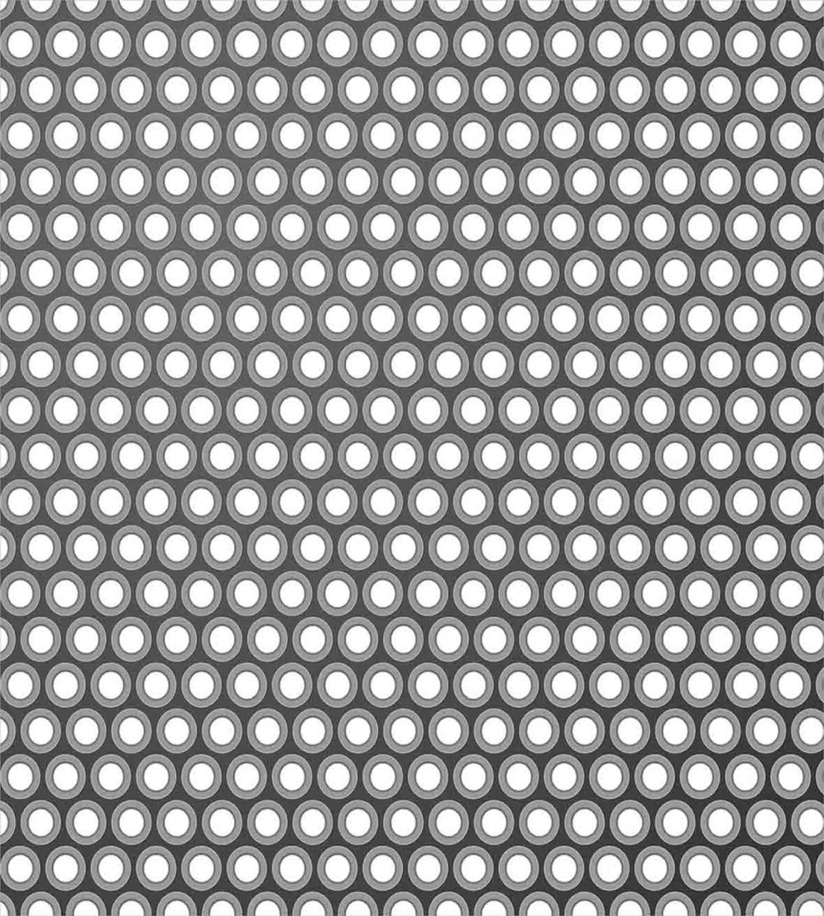 Circular Disc Forms — Pattern