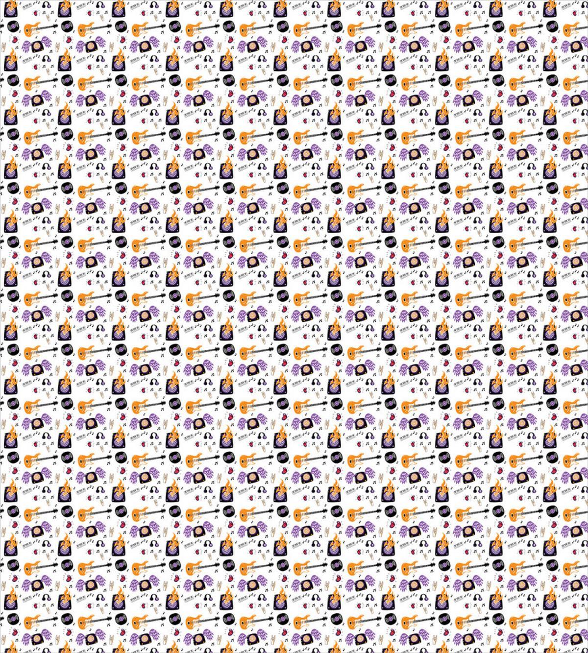 Repeating Music — Pattern