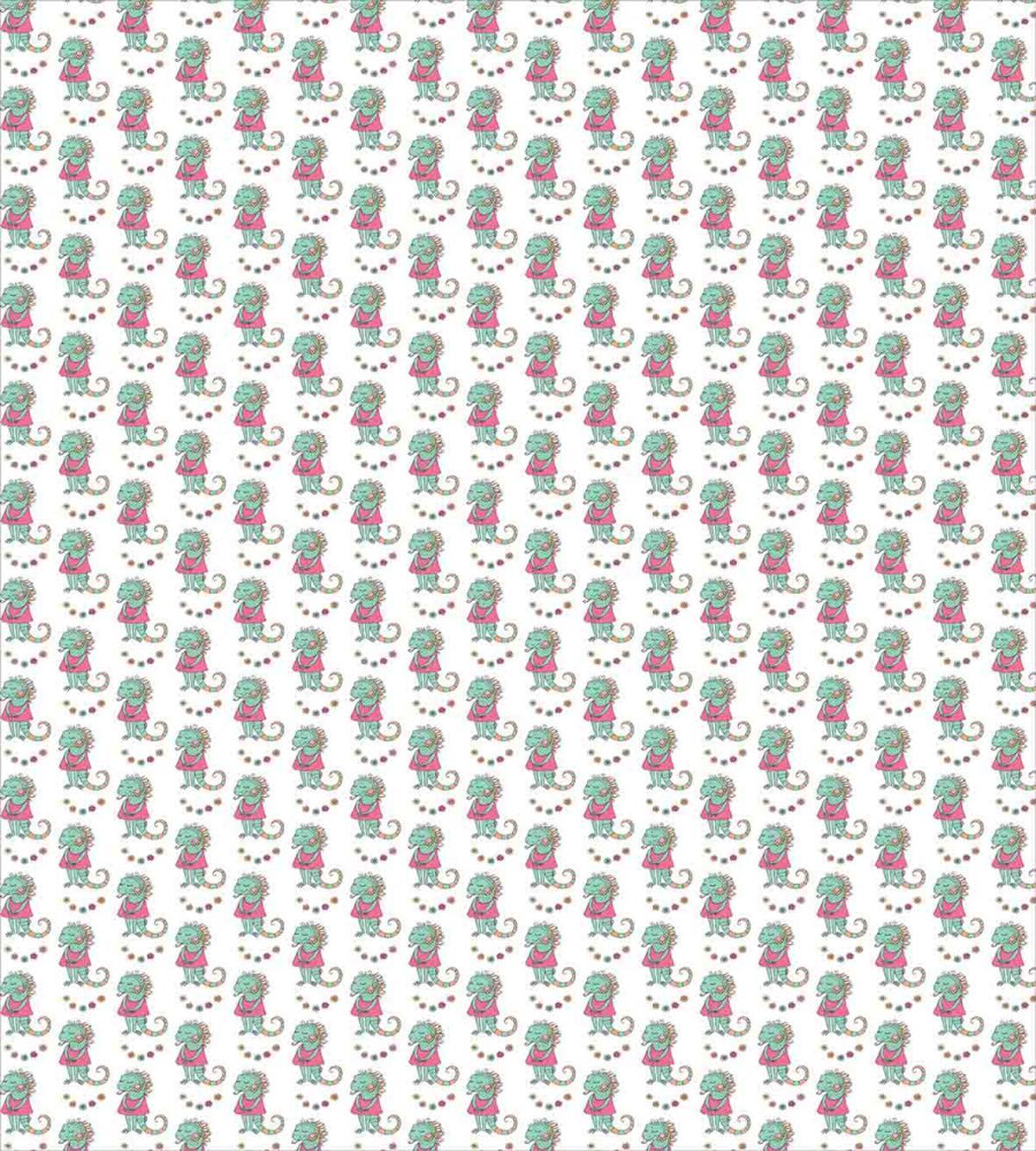 Lizard Princess Dress — Pattern