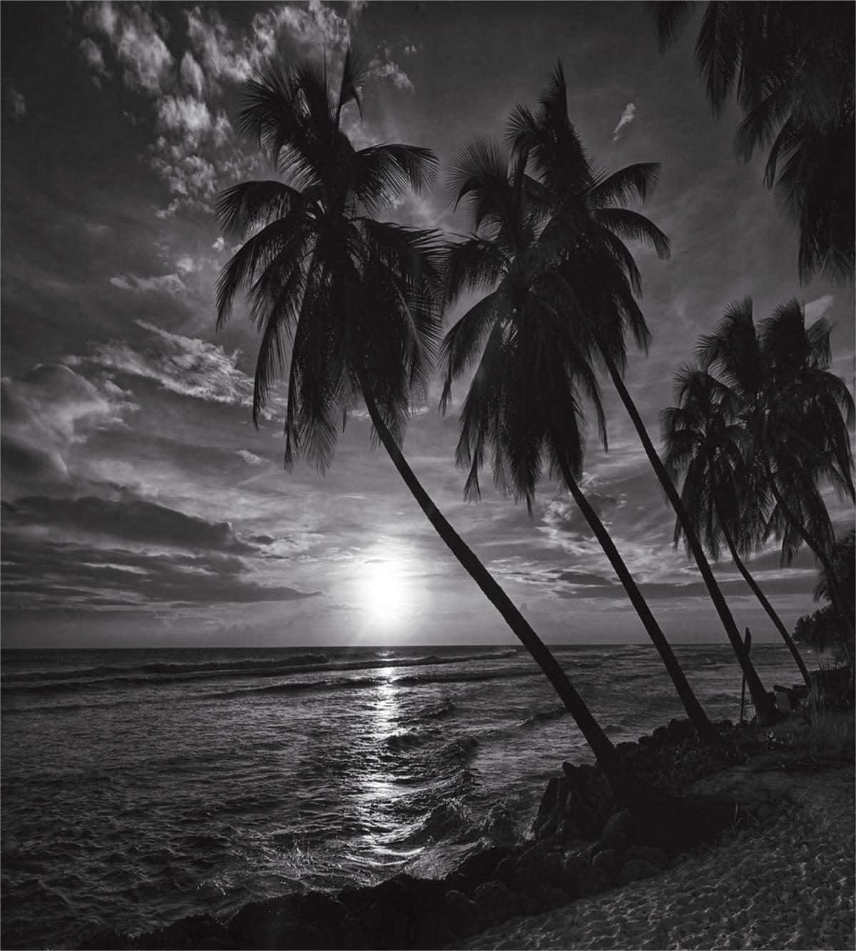 Horizon over Sea Picture — Pattern