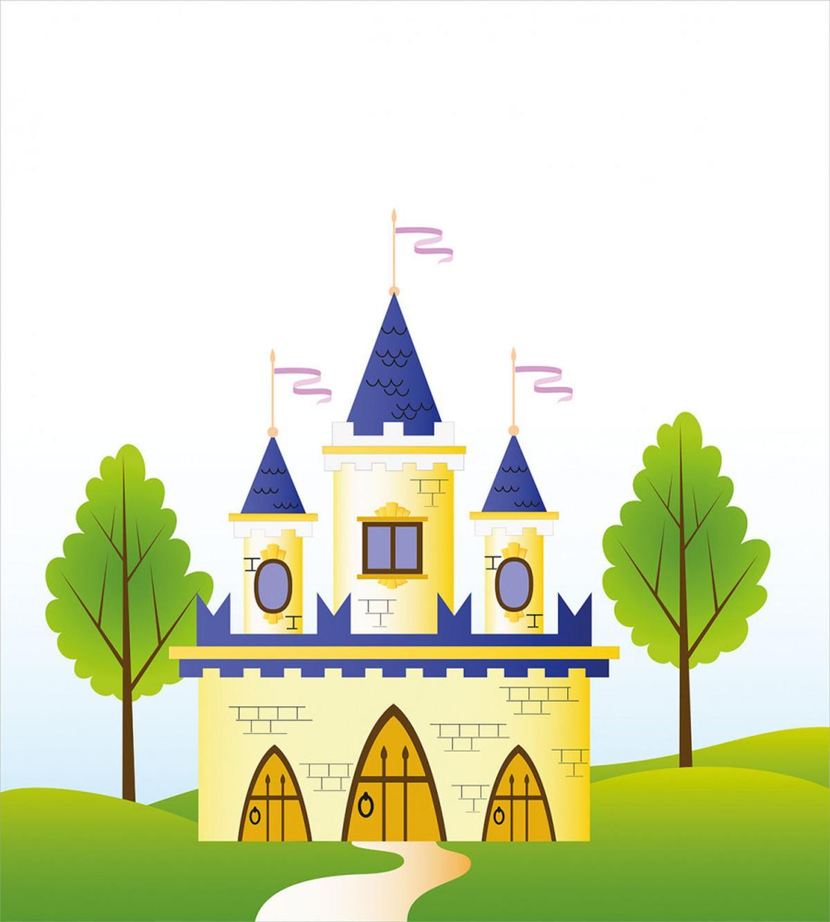 Magic Tale Land Fortress — Pattern