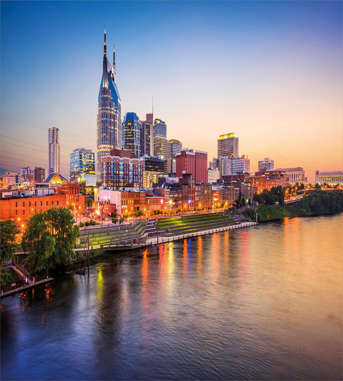 Cumberland River — Pattern