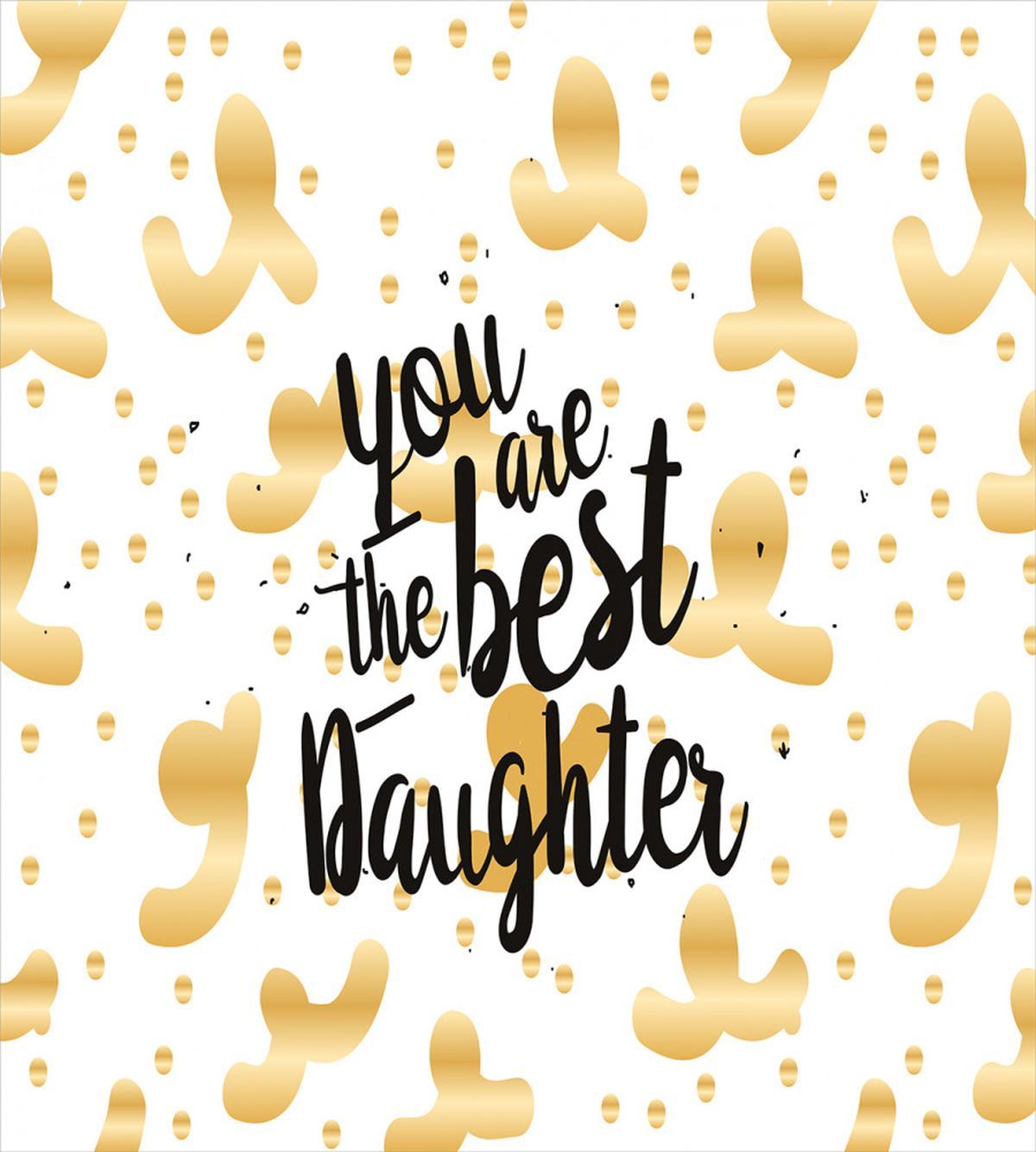 Best Daughter Words — Pattern