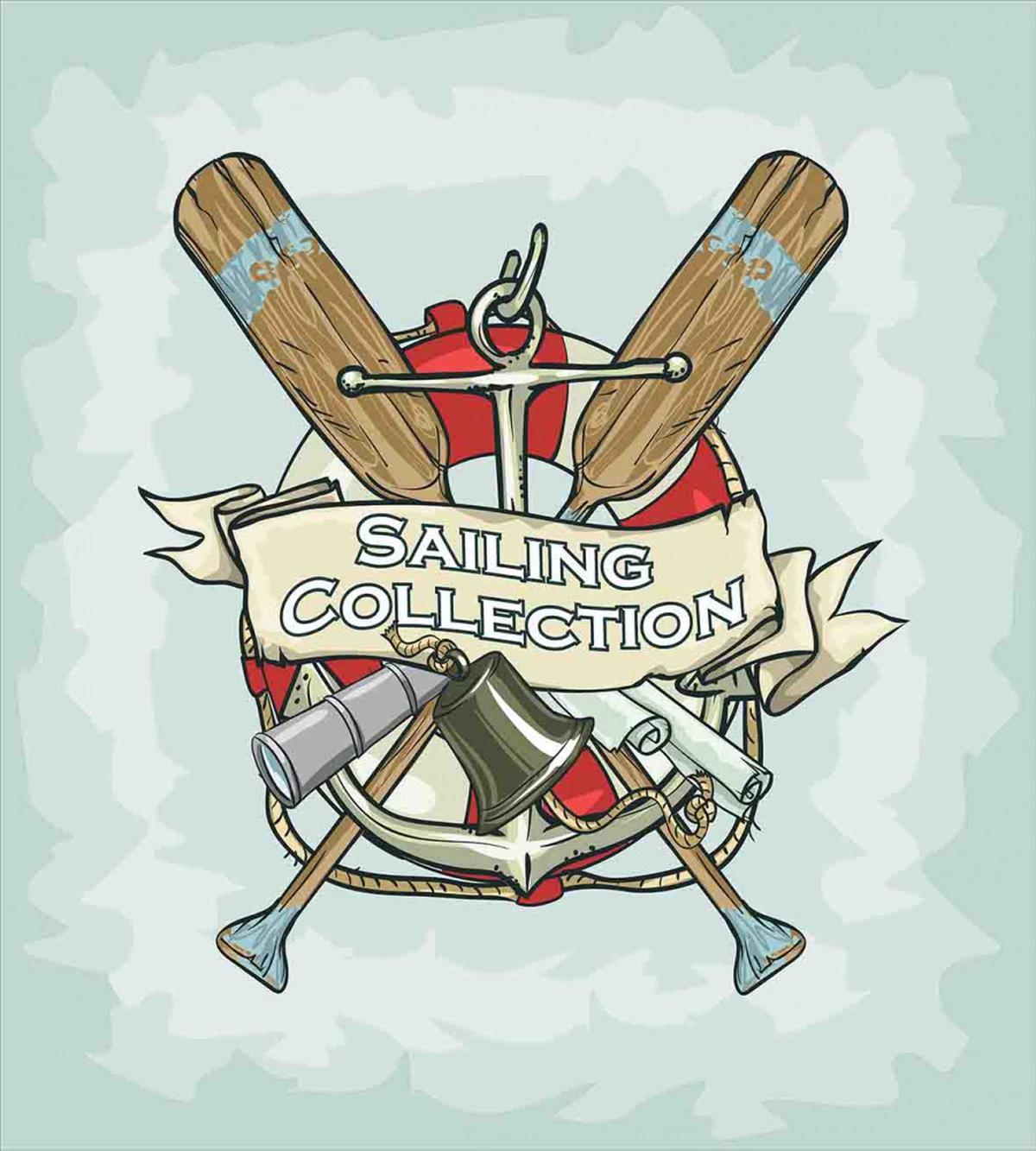 Yacht Club Antiques — Pattern