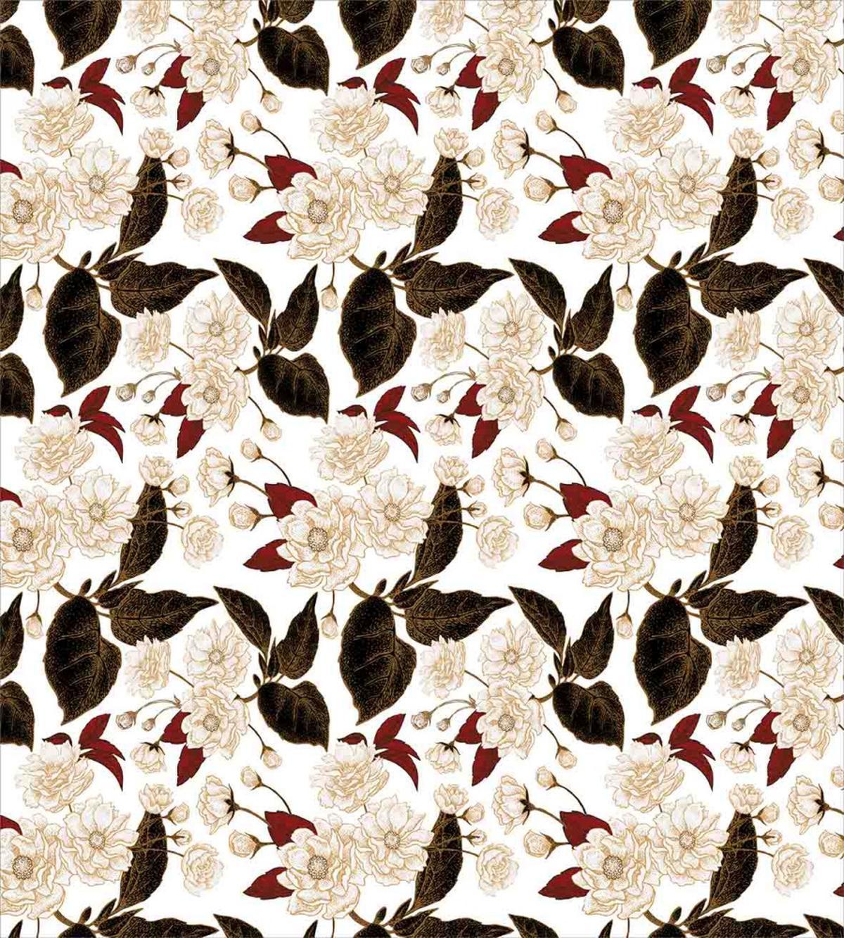 Chinese Plum Pattern — Pattern