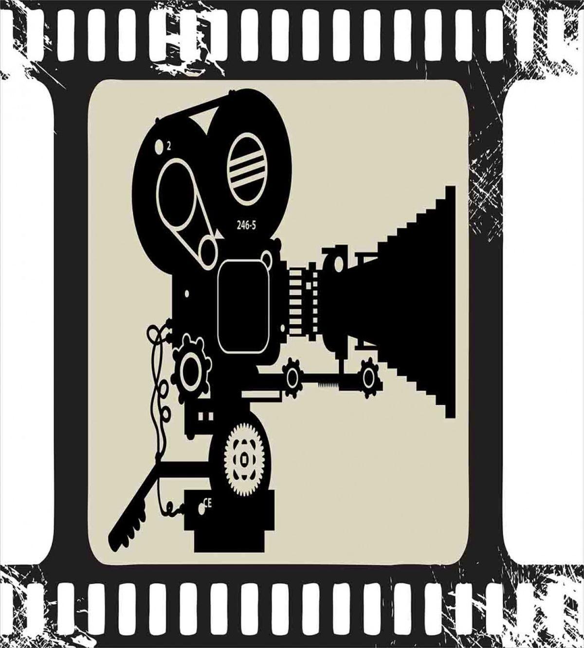Film Frame Deisgn — Pattern