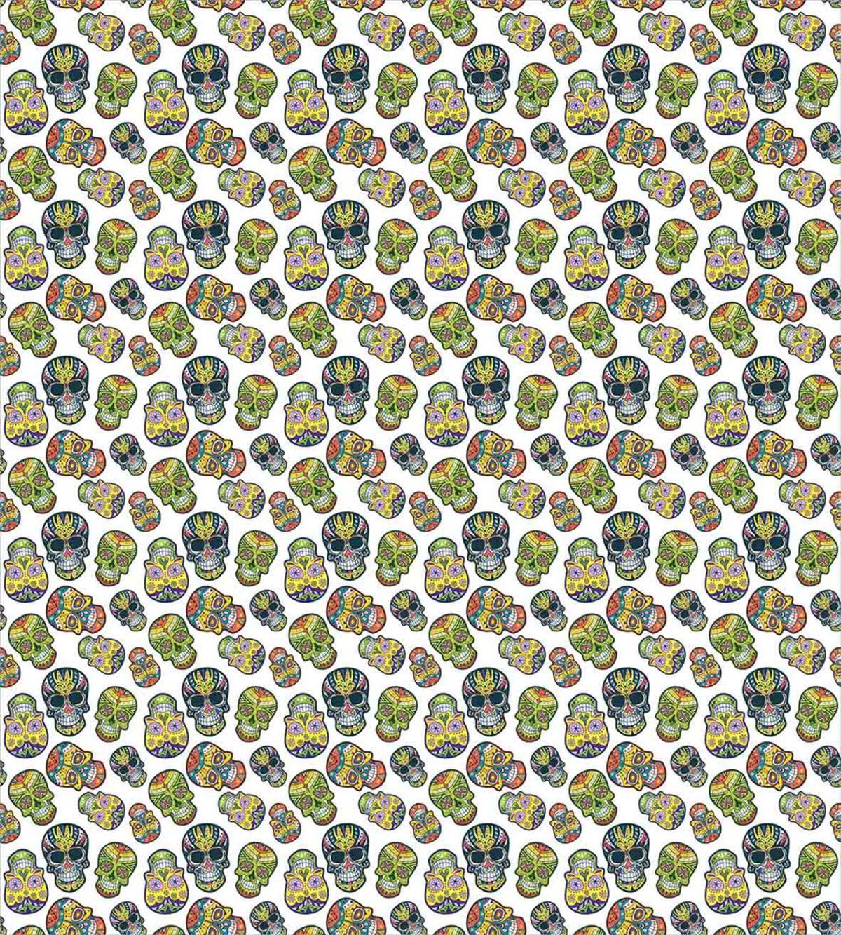 Latin Holiday Motif — Pattern