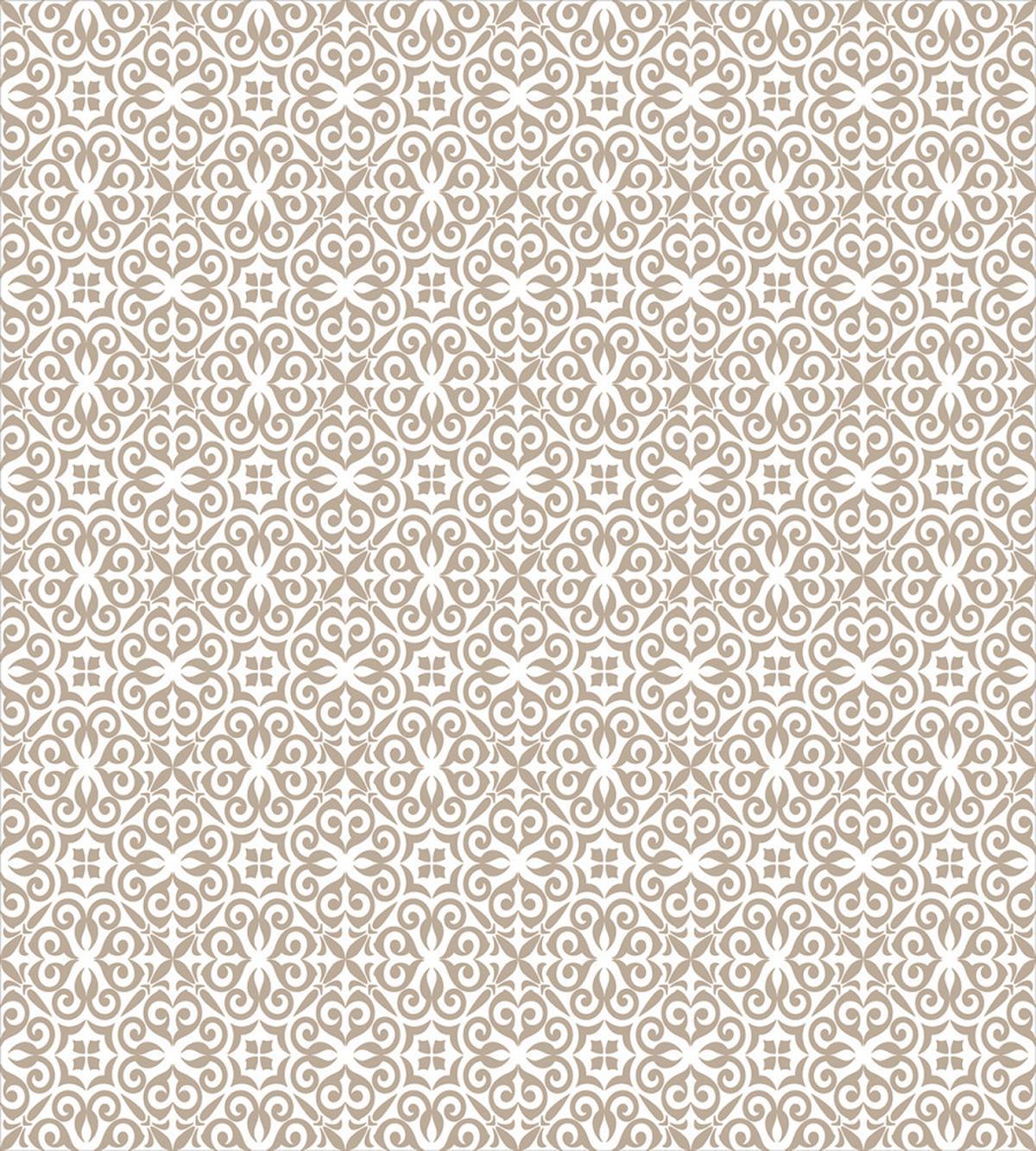 Timeless Retro Motfis — Pattern