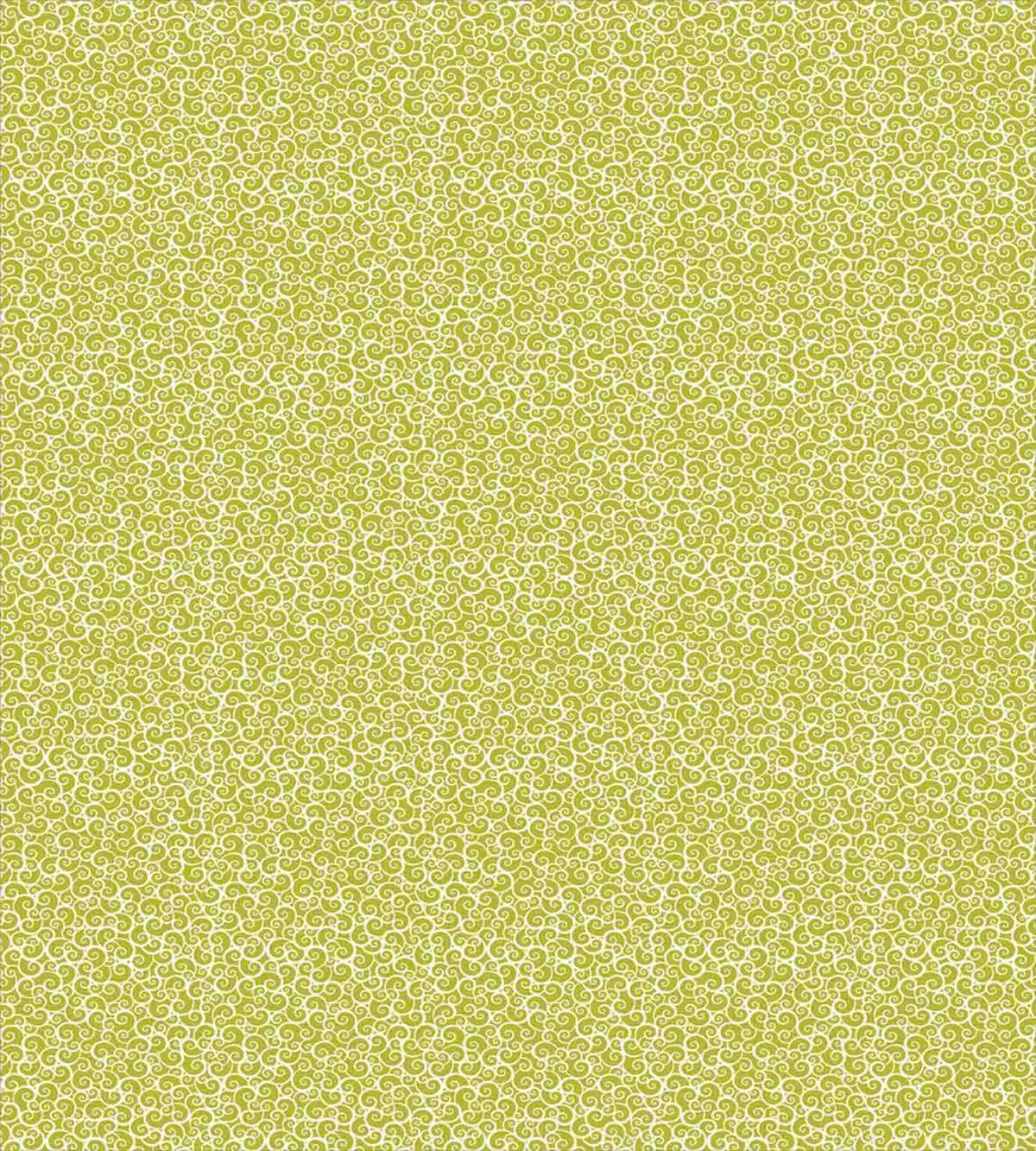 Swirling Growth — Pattern