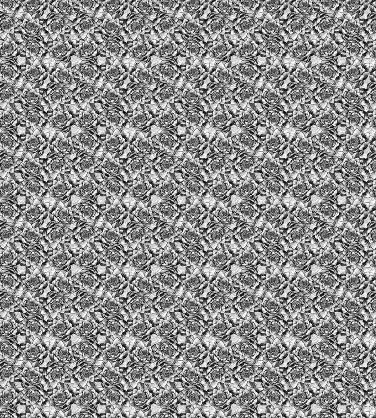 Lilies Pattern — Pattern