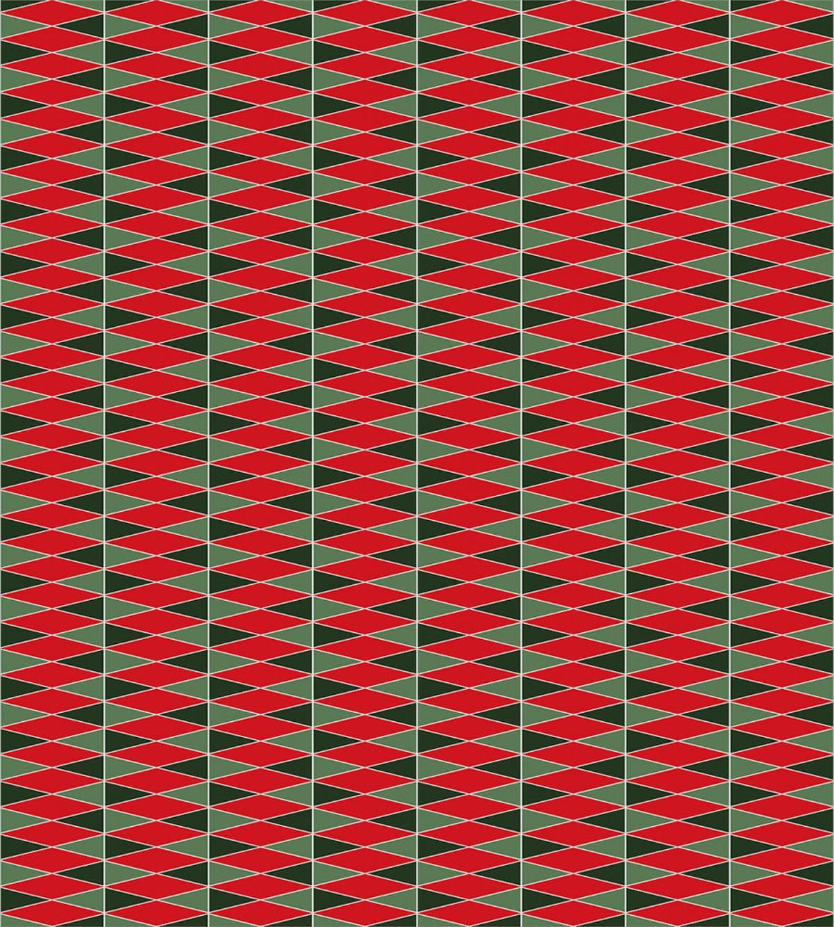 Christmas Shapes — Pattern