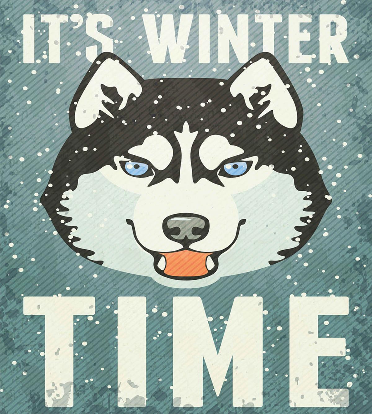 Retro Poster — Pattern