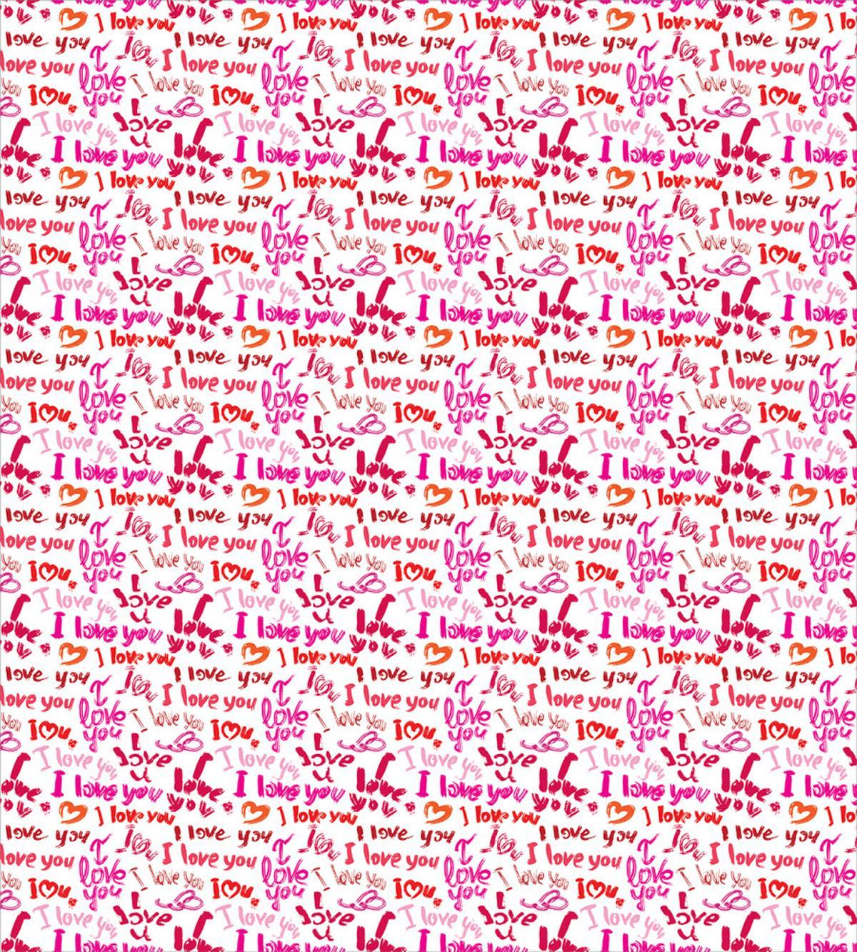 Brushstroke Scribble — Pattern