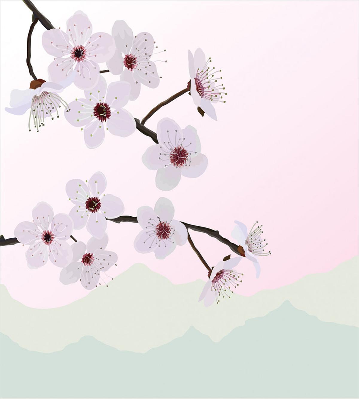 Motifs with Trees — Pattern