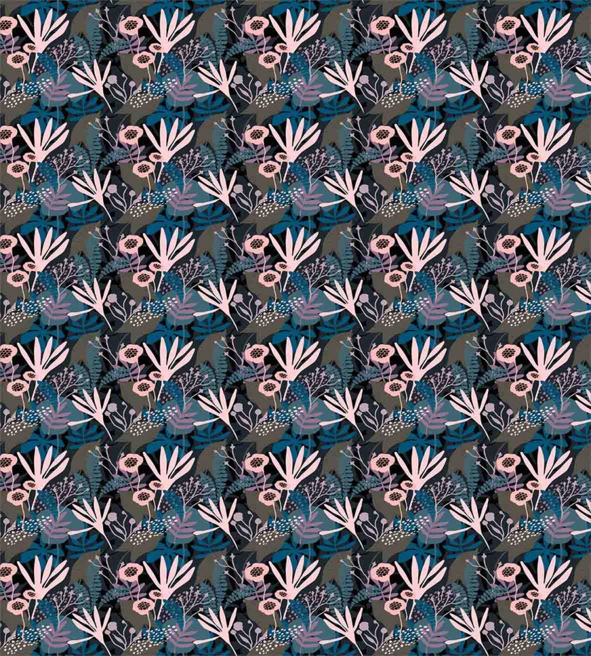 Abstract Tropical Nature — Pattern