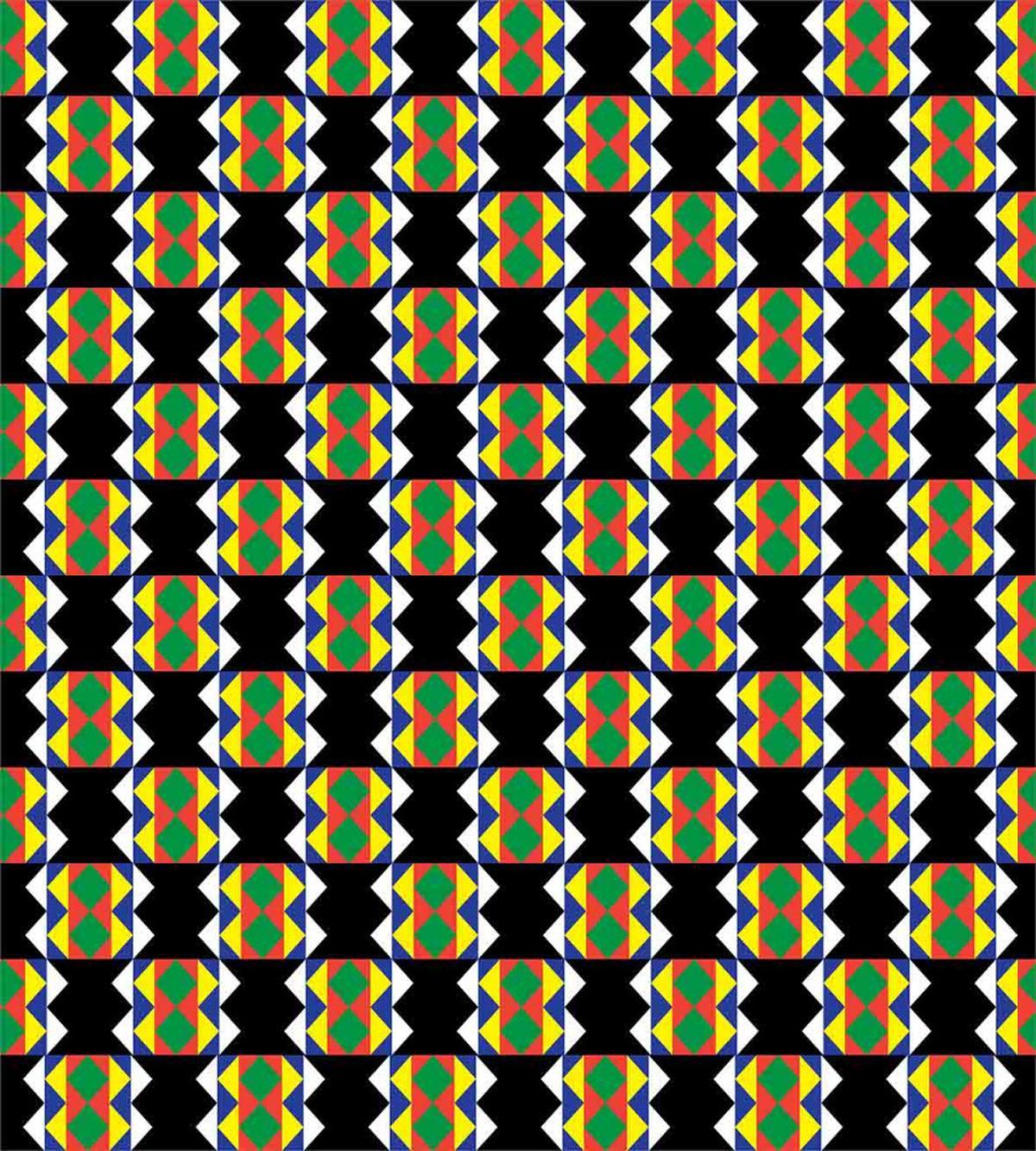 Funky Zulu — Pattern