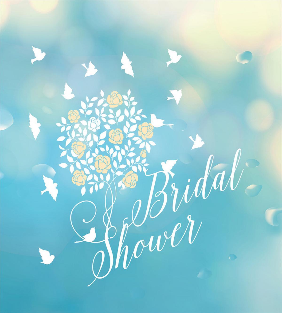 Clear Sky Flowers — Pattern