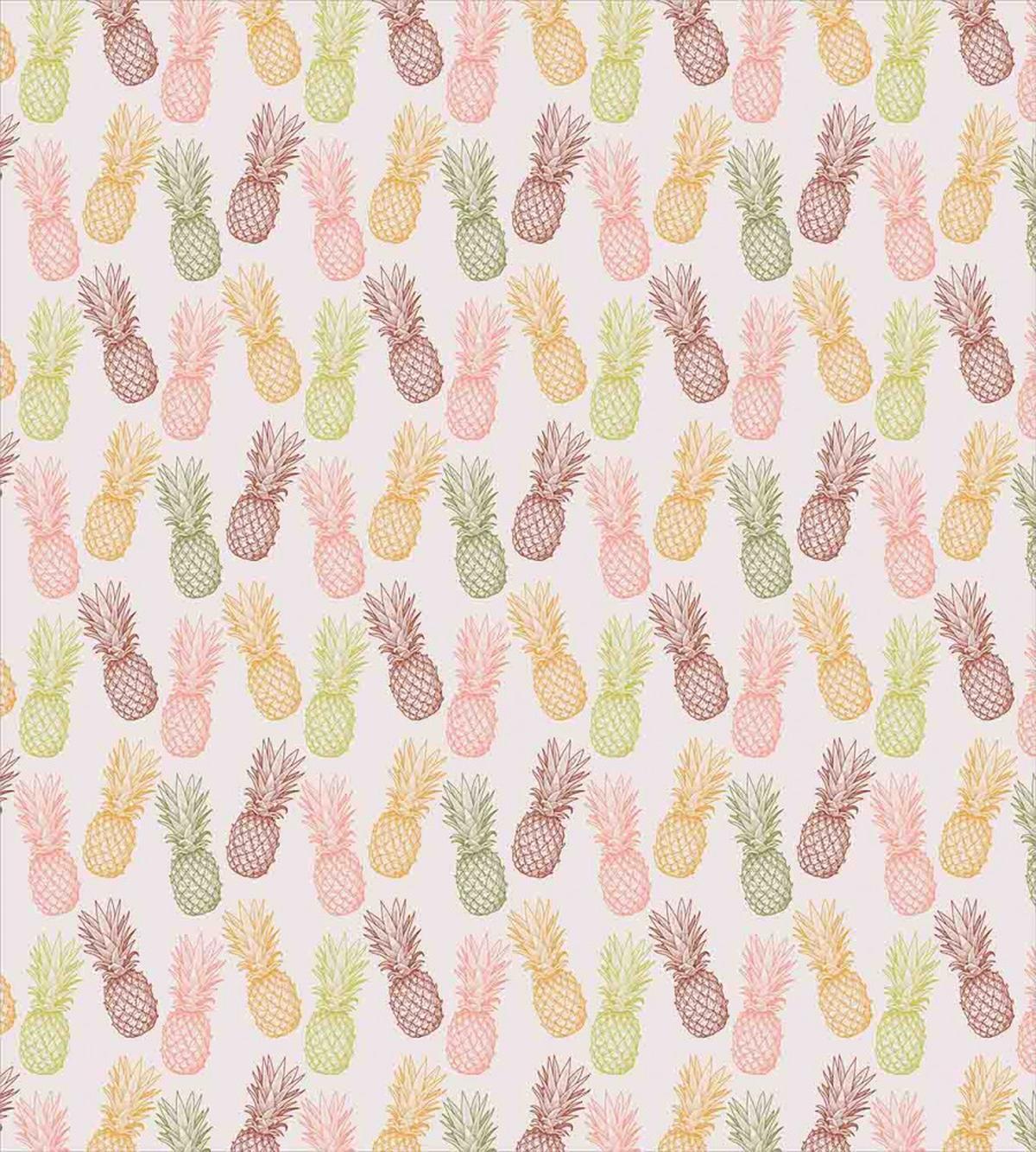 Exotic Tropic Sketch — Pattern