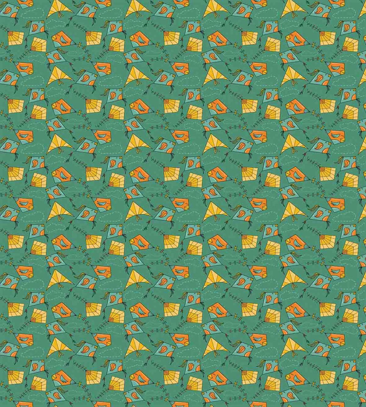 Seasonal Hobby Theme Asia — Pattern