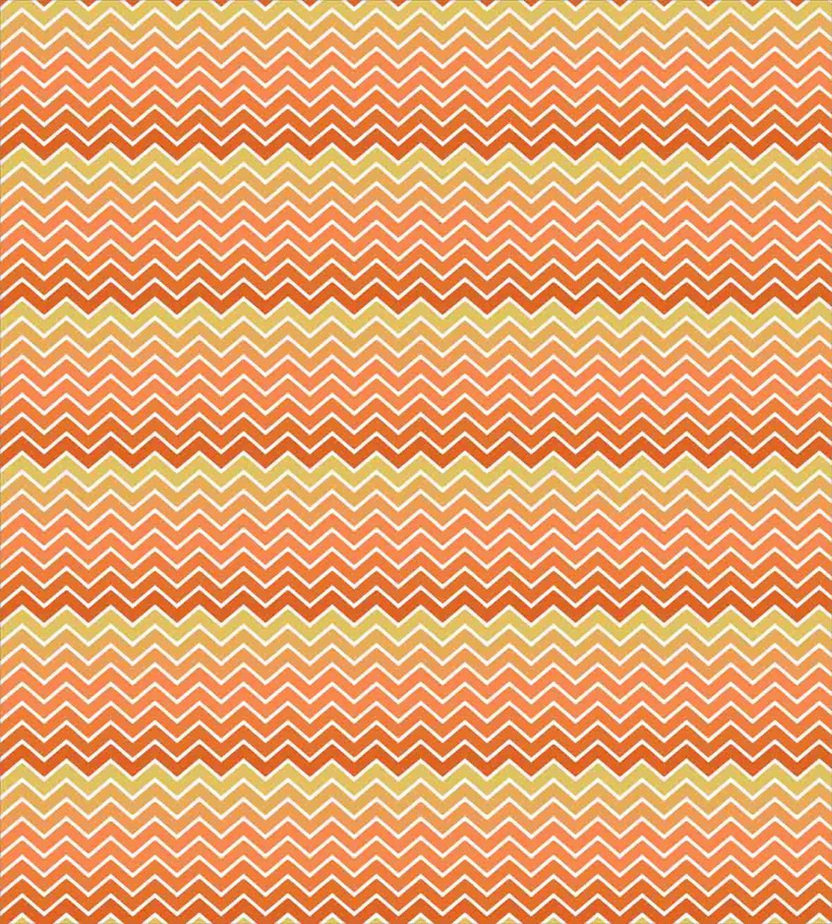 Gradient Blended Chevron — Pattern