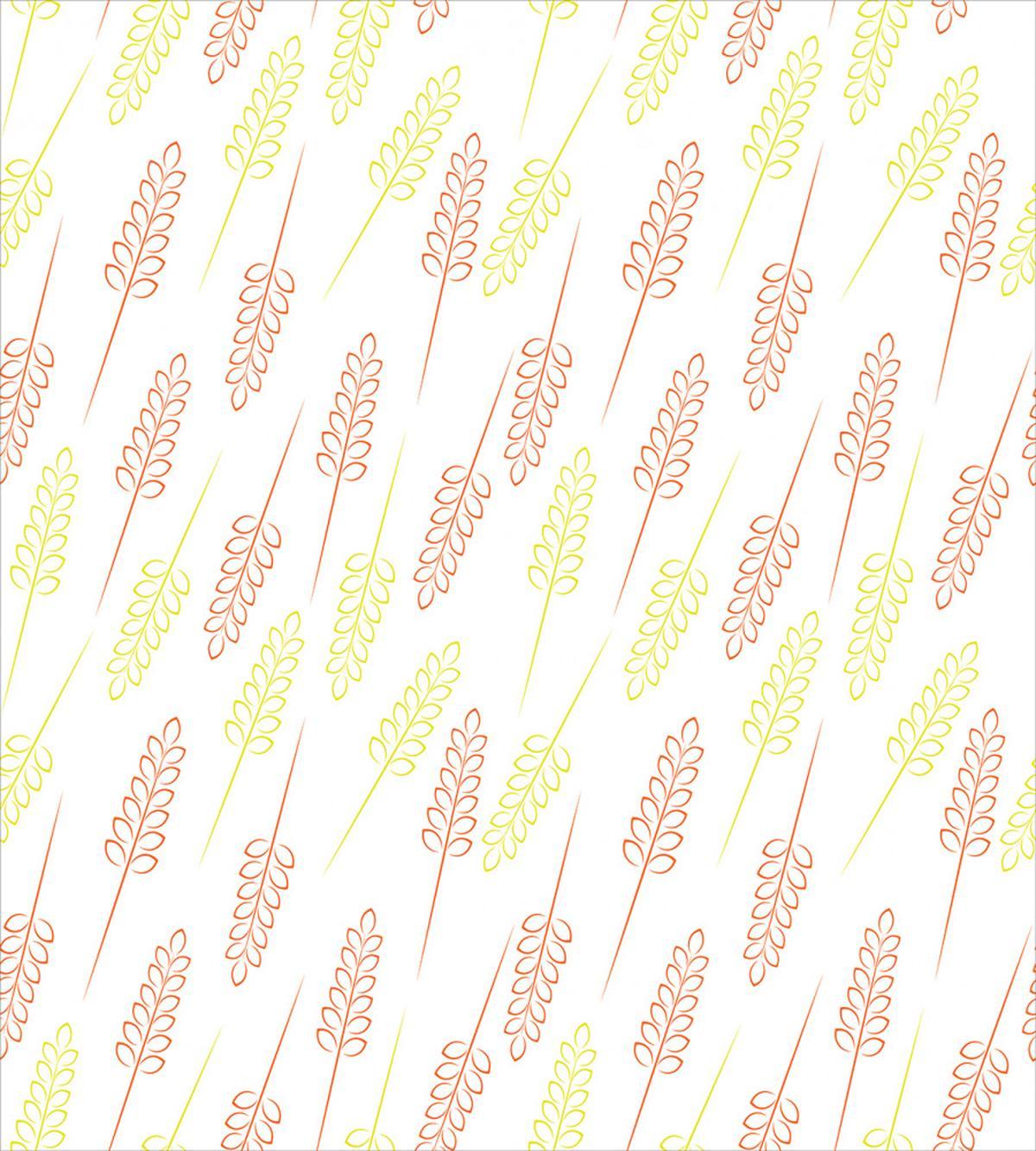 Wheat Grain Organic — Pattern