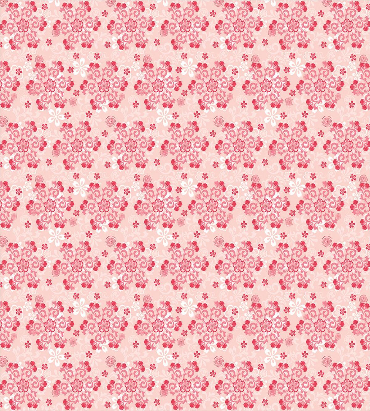 Vintage Curls — Pattern
