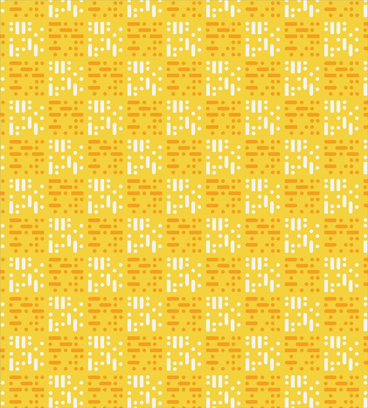 Modern Minimal Geometry — Pattern
