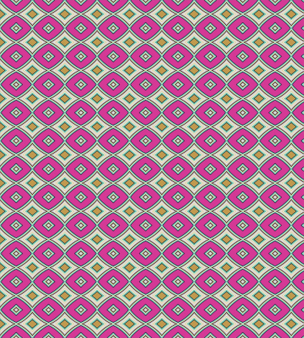 Colorful Ornate Design — Pattern