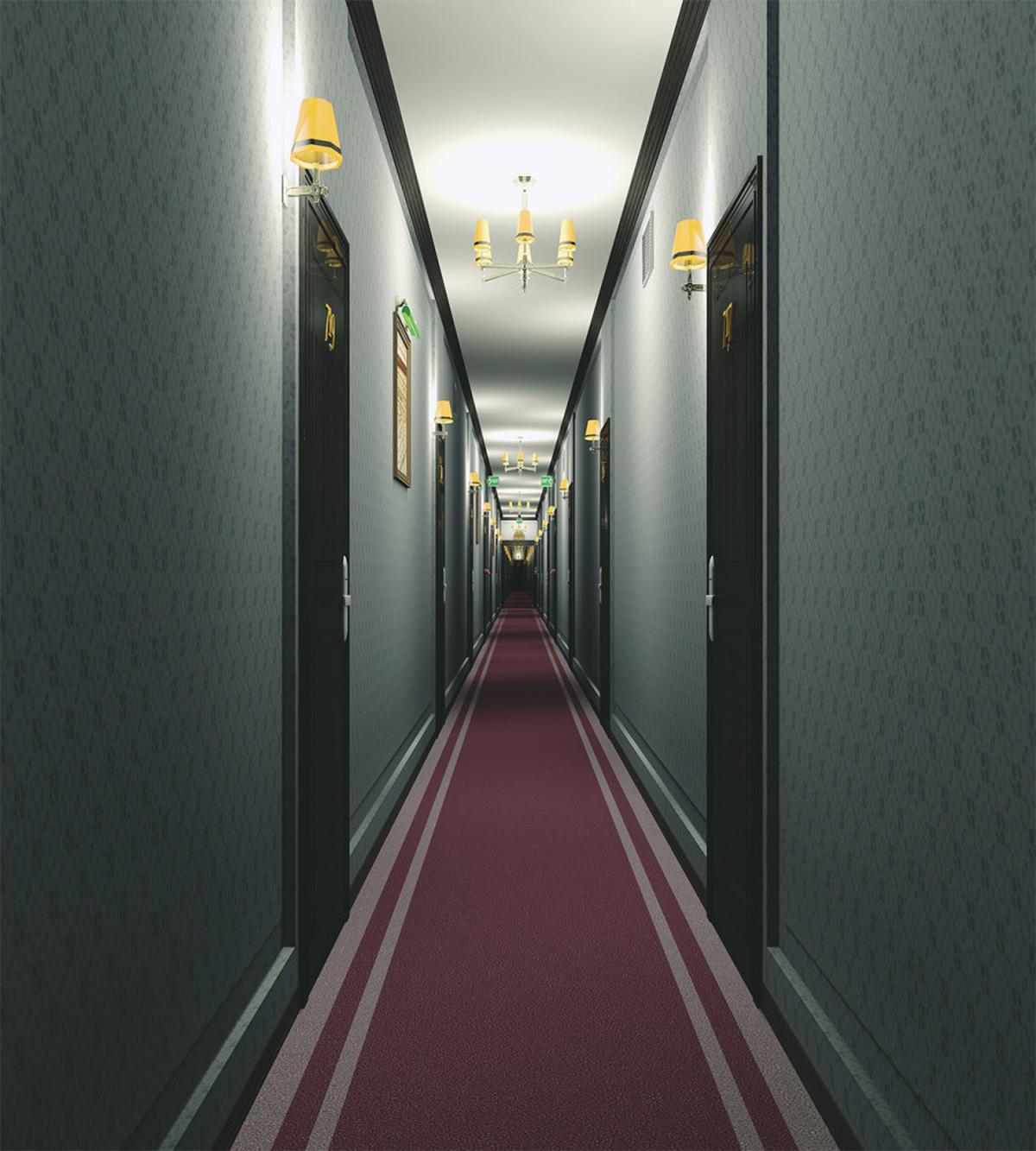 French Hotel — Pattern