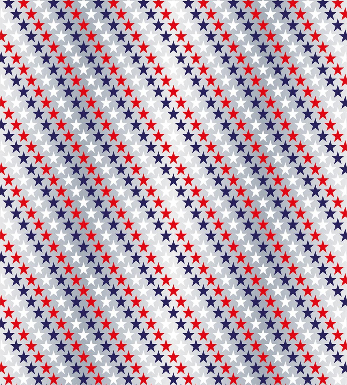 Patriotic Western Salute — Pattern