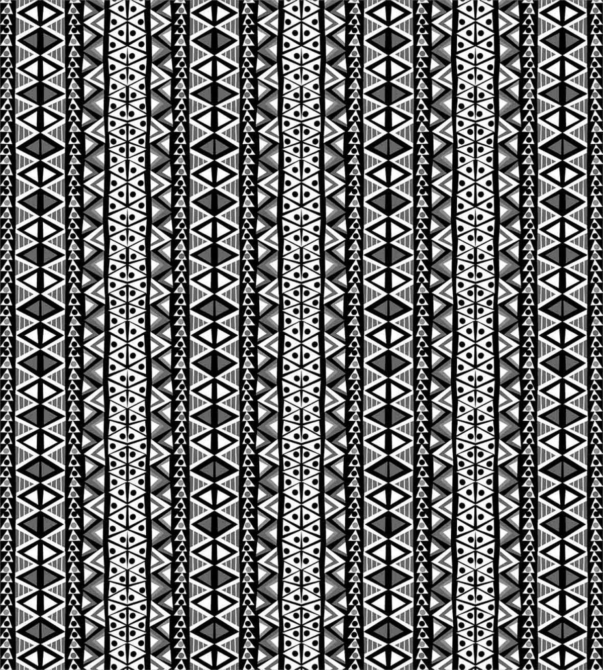 Boho Aztec Style — Pattern
