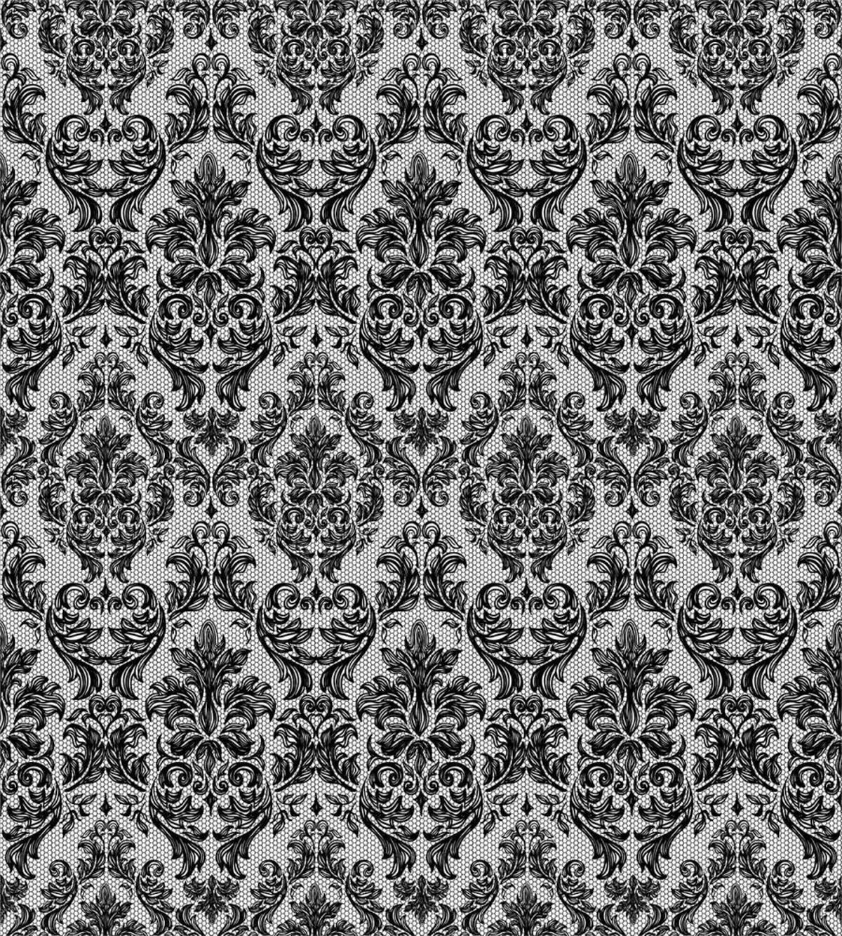Vintage Lace Style — Pattern