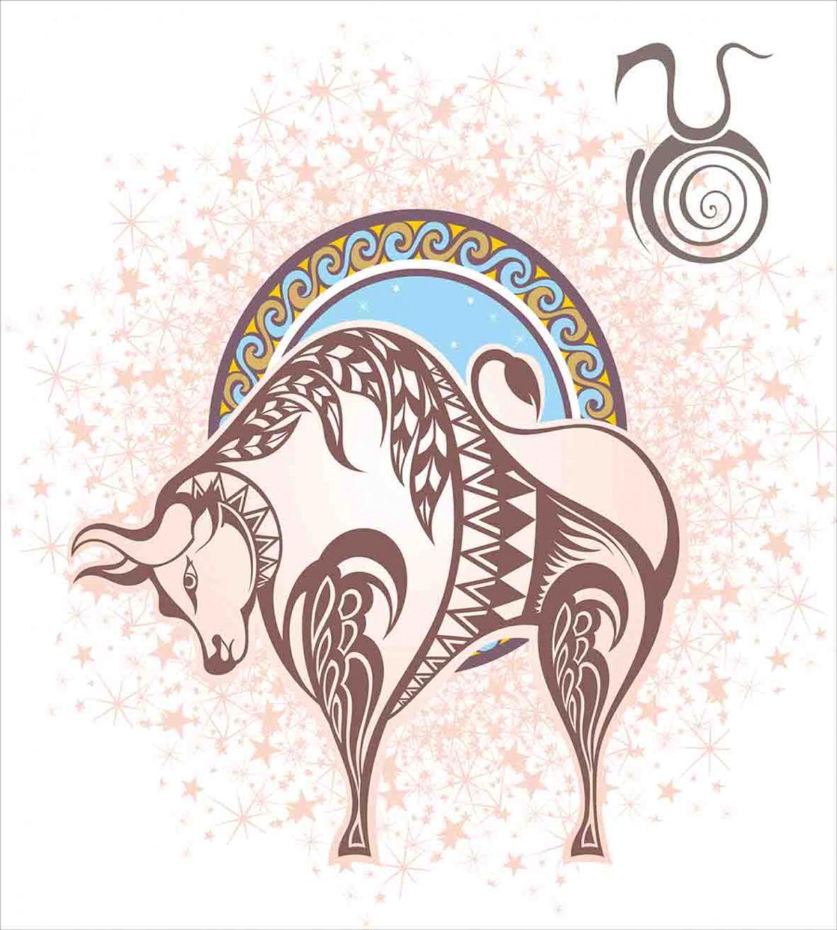 Taurus Astrology — Pattern