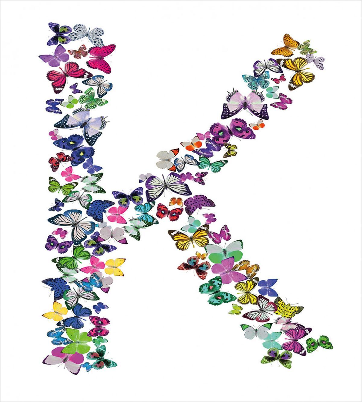 Nature Typography — Pattern