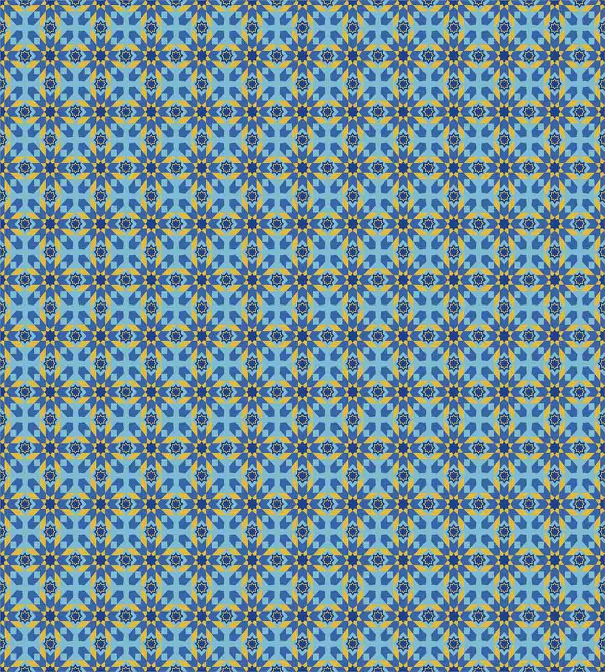 Medieval Star — Pattern