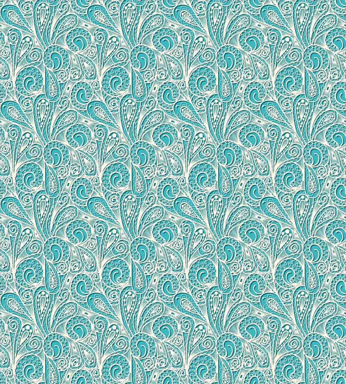 Romantic Lace Pattern — Pattern
