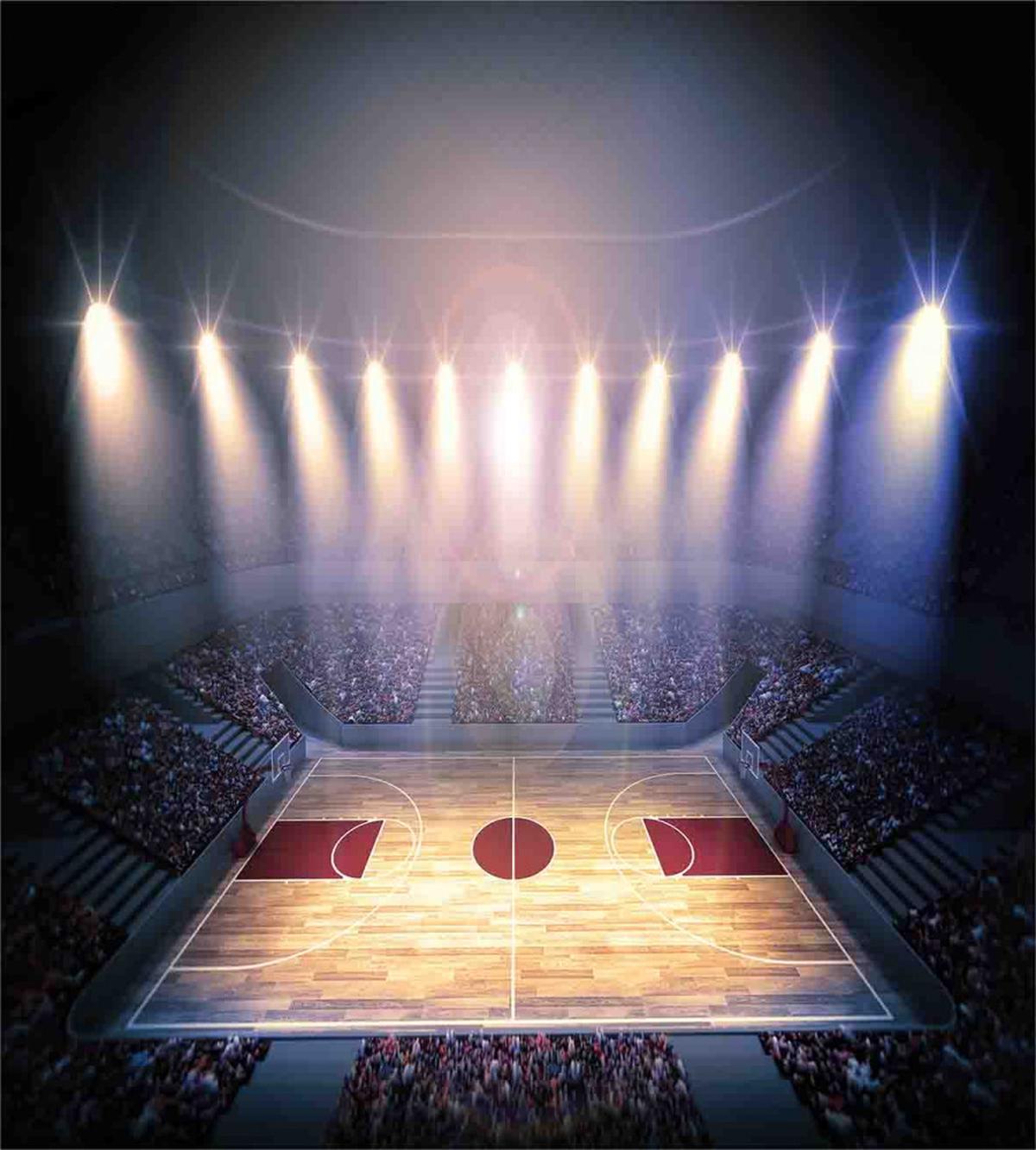 Basketball Tournament — Pattern