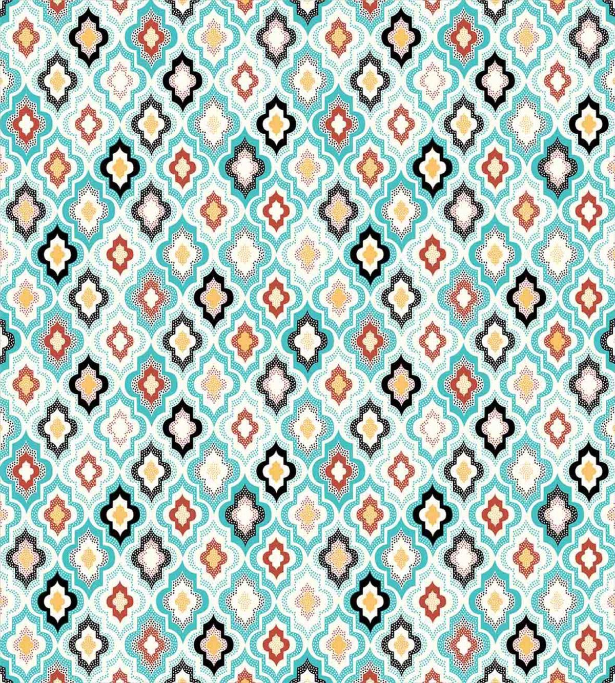 Ottoman Heraldic Style — Pattern