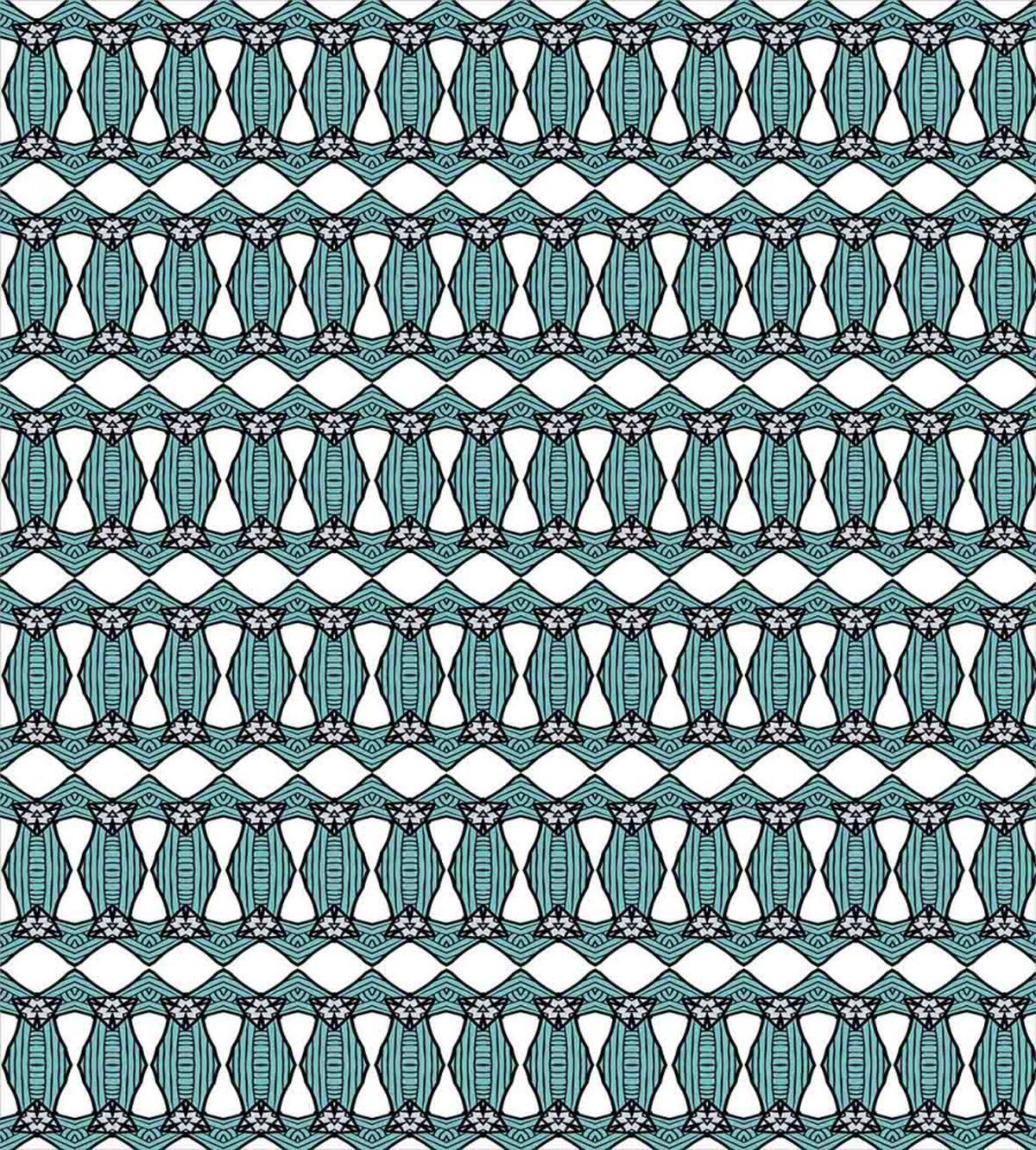 Retro Traditional Pattern — Pattern