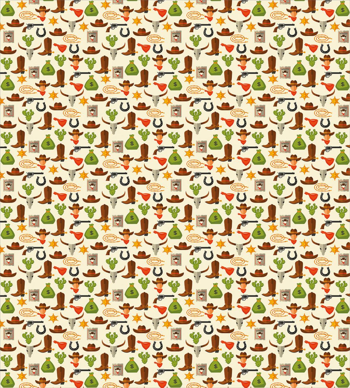 American Ranch Lasso — Pattern