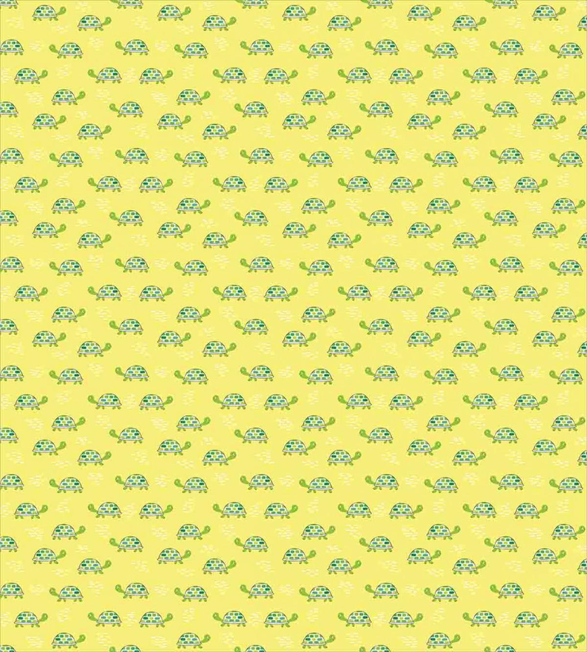 Childish Nursery Nature — Pattern