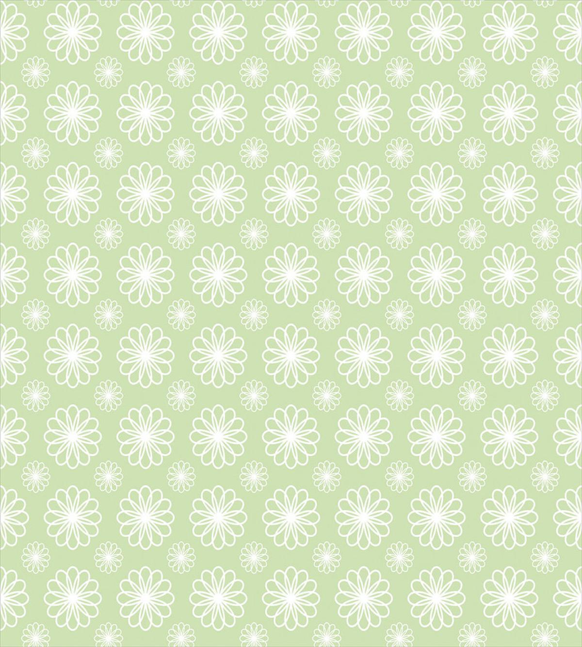 Symmetrical Geometric — Pattern