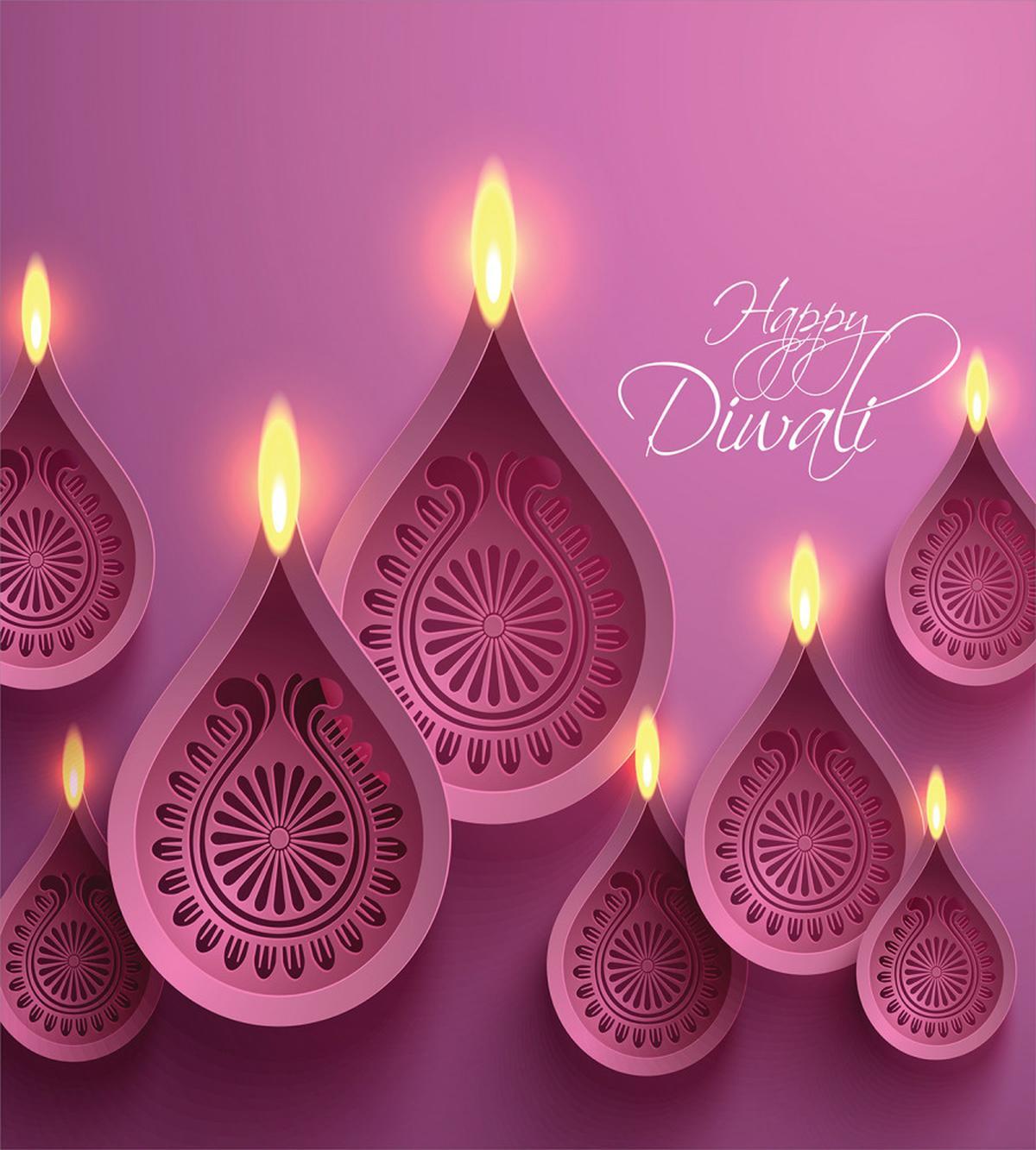 Candles for Celebration — Pattern