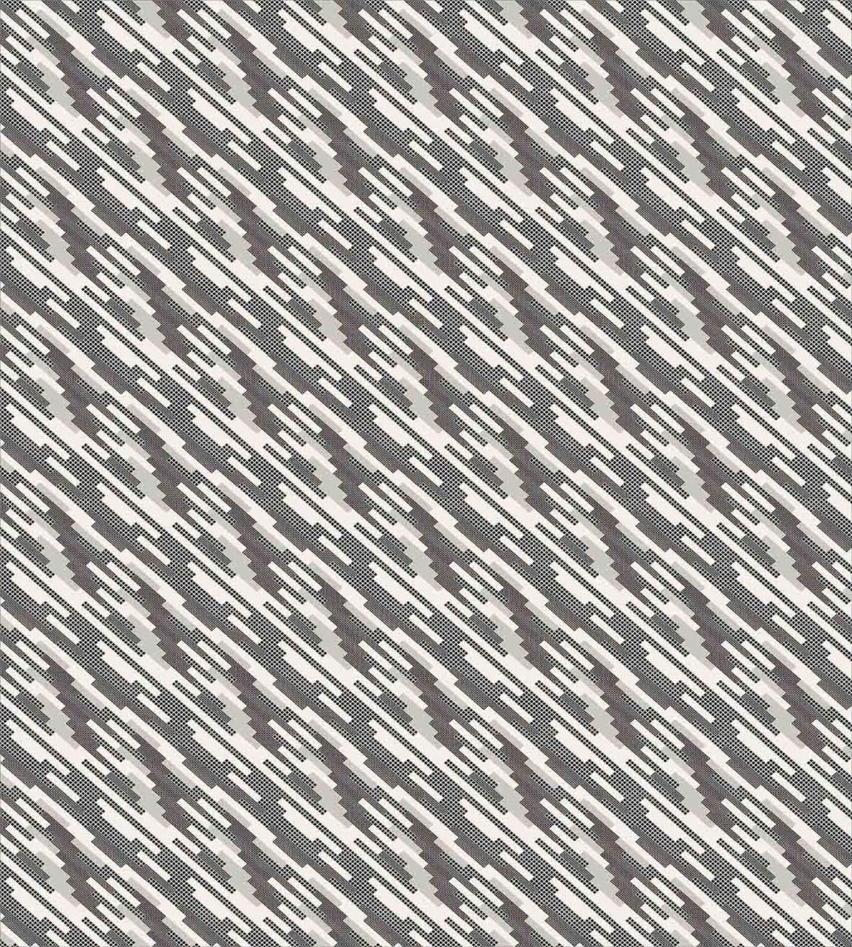 Modern Squares Stripes — Pattern