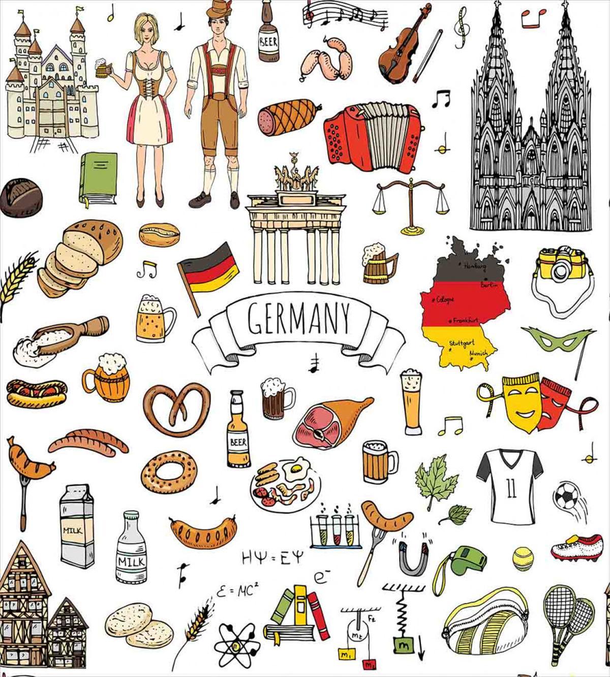 European Culture — Pattern
