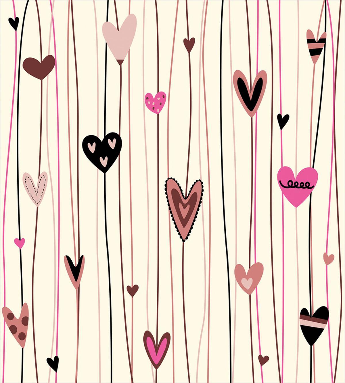 Heart Love Theme — Pattern
