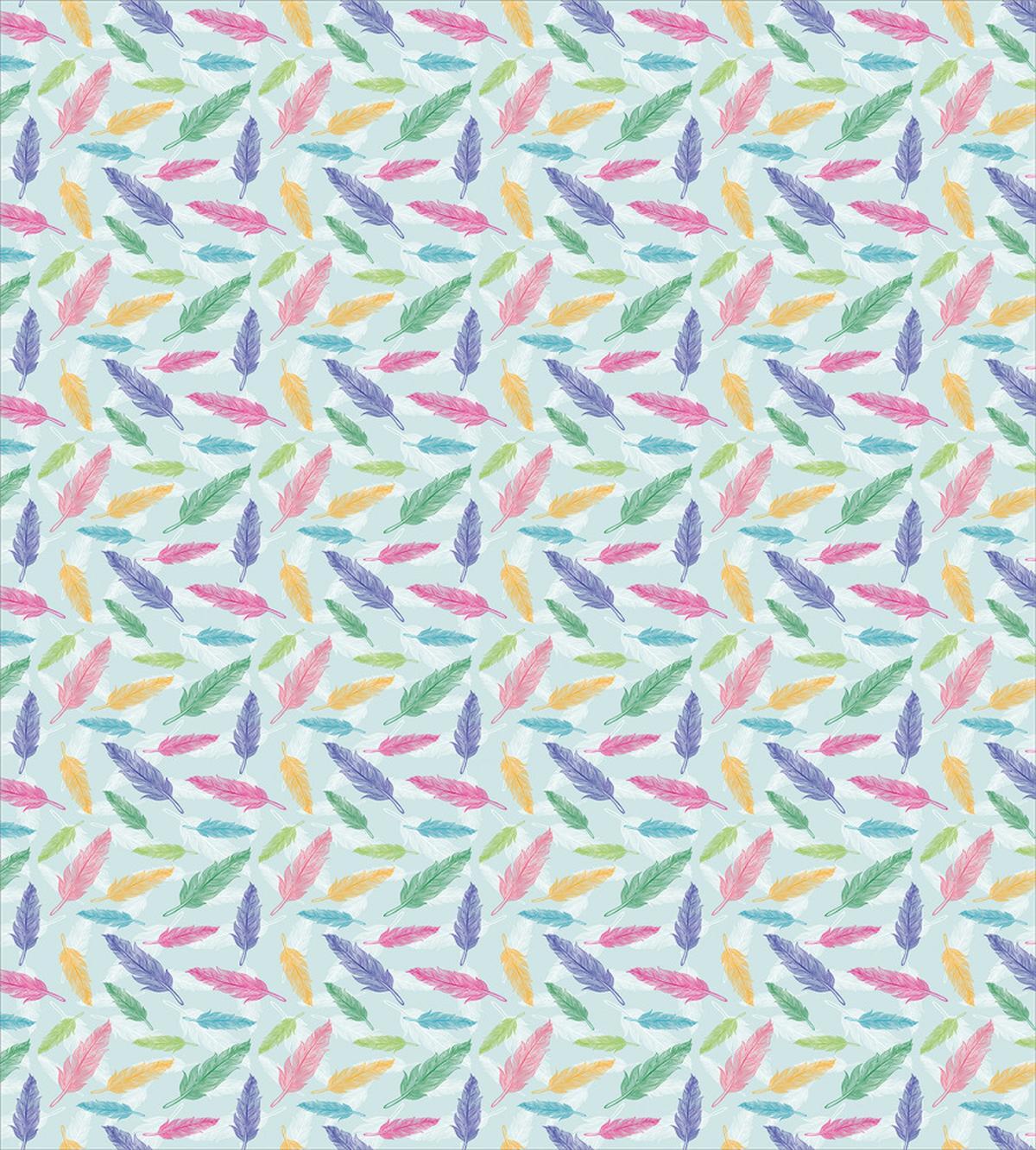 Vintage Contrast Tones — Pattern